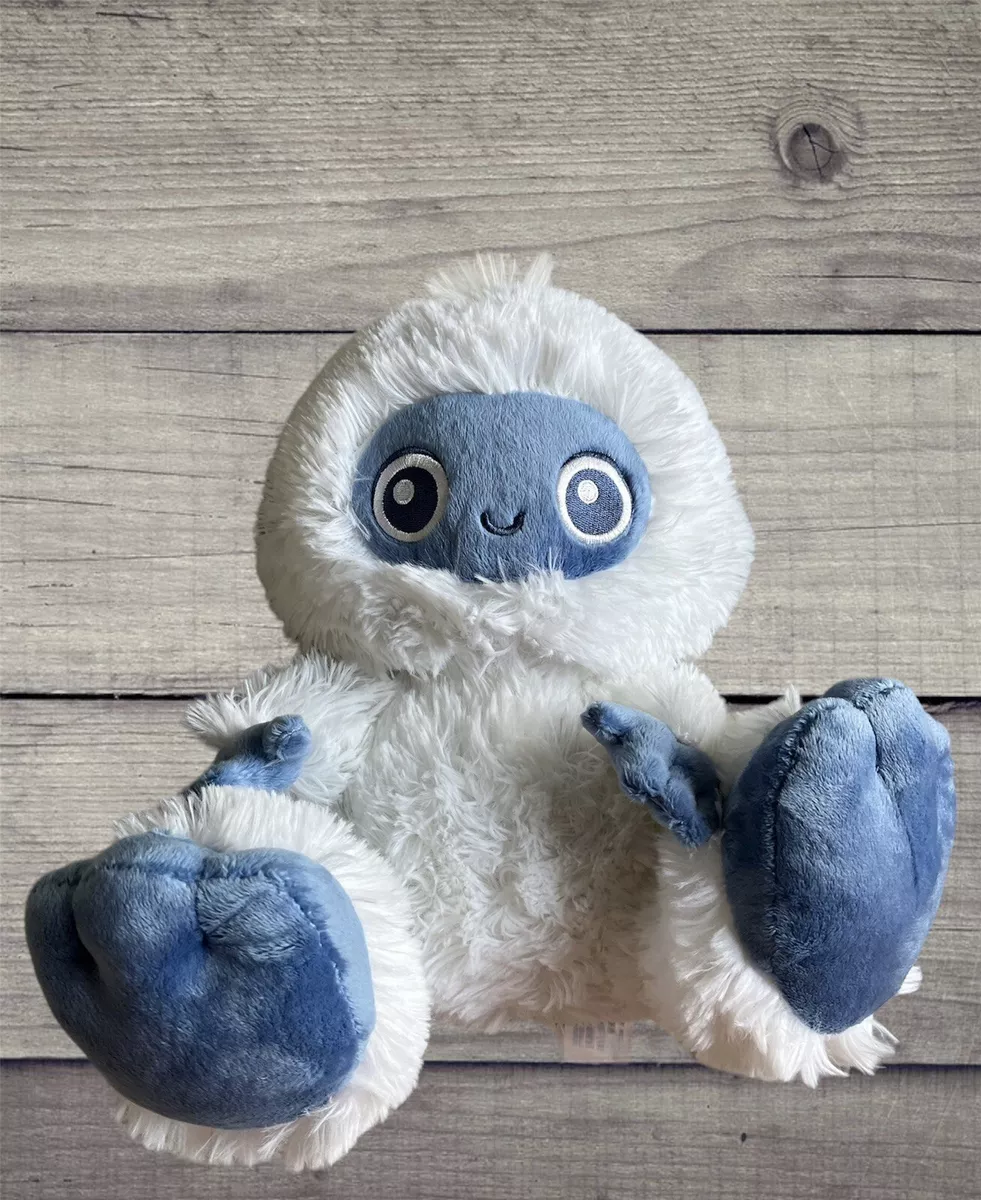 Disney Yeti Expedition Everest Animal Kingdom Big Feet 11” Plush SUPER  RARE!✅