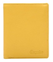 Esquire Viktoria 62 Wallet GeldböRse Yellow Gelb Neu