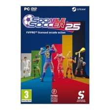 Image of Sociable Soccer 25 PC  BRAND NEW AND SEALED - FREE SHIPPING - FAST SHIPPING
