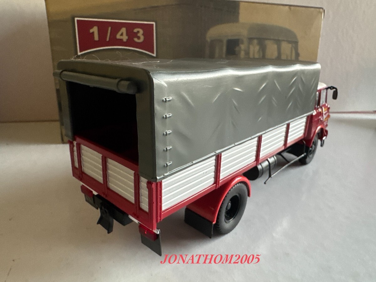 DV9408 IXO ALTAYA 1/43 Camion semi remorque Berliet TBH280 fardier porte grumes EUR 29,99 - FR DV9408 IXO ALTAYA 1/43 Camion semi remorque Berliet TBH280 fardier porte grumes EUR 29,99 - FR