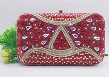 Bollywood style Wedding Clutches