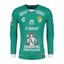 Charly Men's Leon Home Long Sleeve Jersey 22/23