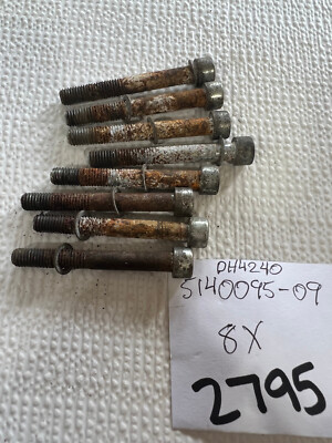 #ad #ad DeWalt Screw part # 5140095 09 dh4240 #2795 $18.00