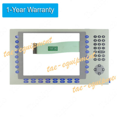 2711P-K10C4A1 Membrane Keypad for AB 2711P-K10C4D2 PanelView Plus 1000 Keyboard