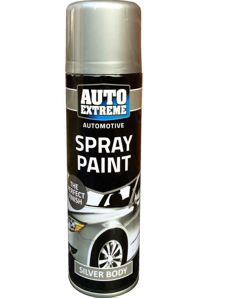 Auto Extreme Spray Paint in Different Colours eBay