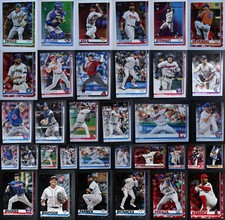 2019 Topps Series 2 Camo Black Vintage Independence Baseball Card Pick From List