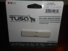 NEW - Graph Tech PQ-4187-00 3/16" Nut Slab - TUSQ