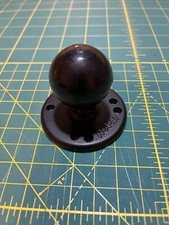RAM Mounts Round Plate with Ball RAM-202U with C Size 1.5" Ball