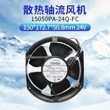 NMB 15050PA-24Q-FC 17251 24V 1.25A large volume cooling fan