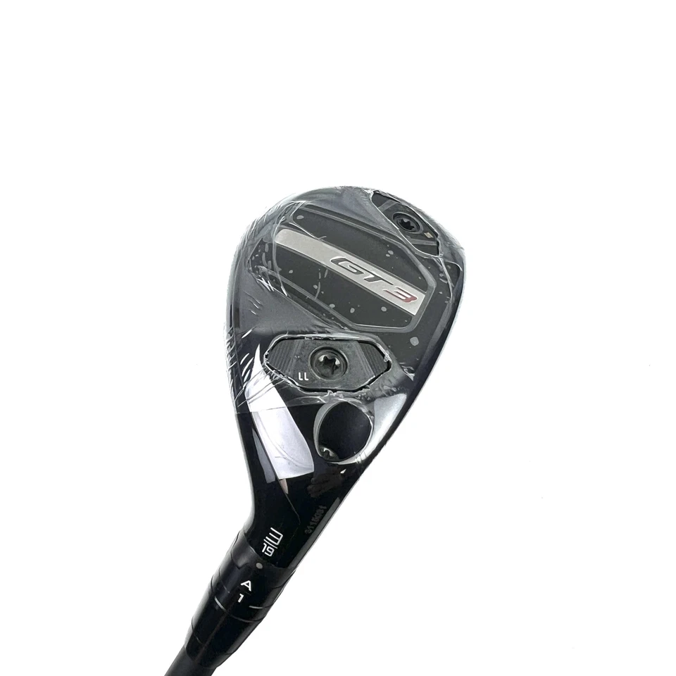 New Titleist GT3 3 Hybrid / 19 Degree / Hzrdus Stiff Flex - Image 2 of 4