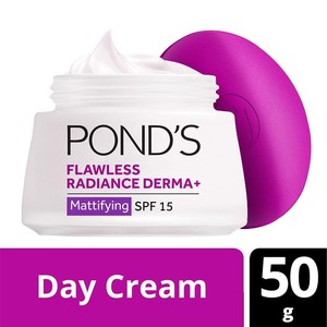 mattifying day cream