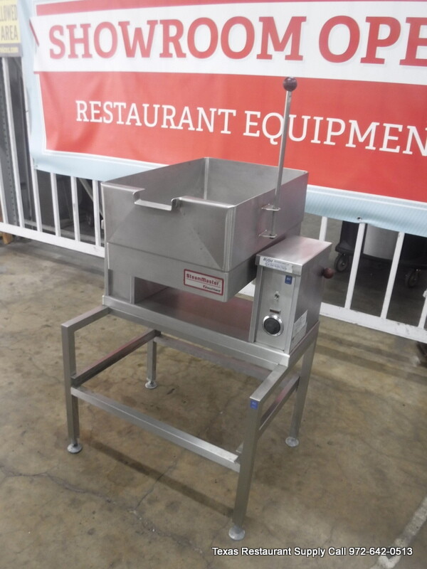 Southbend BECT12 12 Gallon Electric Commercial Tilt Skillet eBay