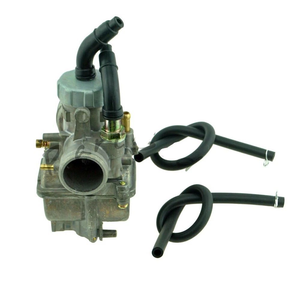 CARBURADOR PARA KAWASAKI BAYOU 185 KLF185 ATV QUAD 4 RUEDAS CARBURADOR 1985 1986 Foto 2 de 4