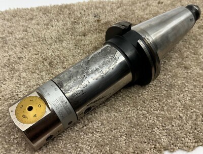 KAISER FINE FINISH BORING HEAD - EWB2-50CK6 - 112.107 - CAT50