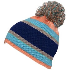 686 Girls Band Fleece Beanie Violet