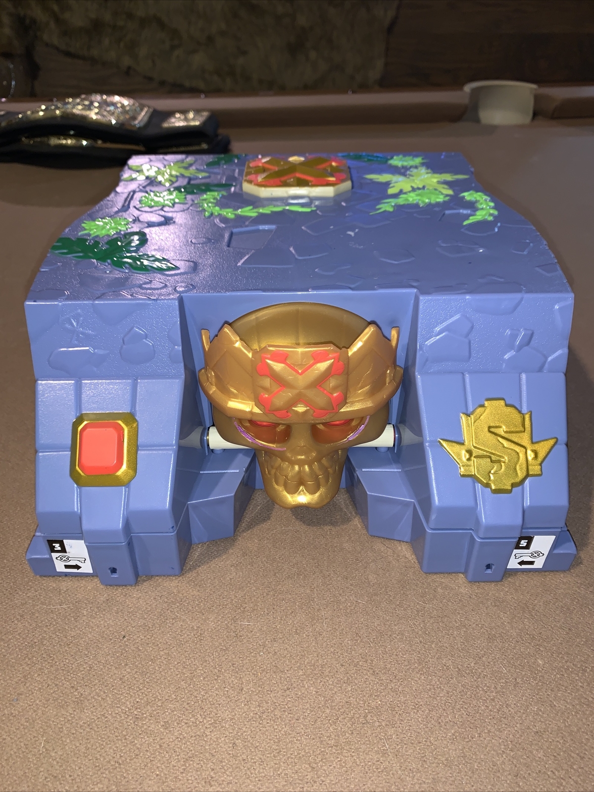 Treasure X Tomb of Kings Gold Moose 2018 Egypt Mummy Playset Dragon