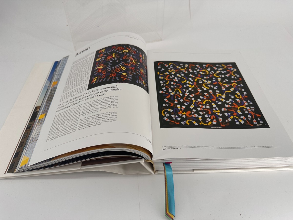 Louis Vuitton Art， Mode et Architecture アート・デザイン・音楽