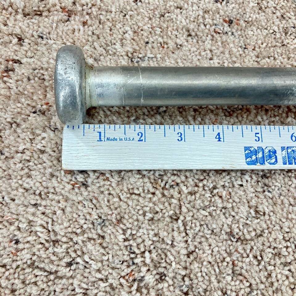 Tennessee Thumper Worth SBC11 aluminium 34 softball bat swing poids extrémité chargé | eBay