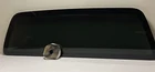Fit 1993-2003 Ford F150 Rear Back Glass Window Stationary Non-Heat Dark Tinted
