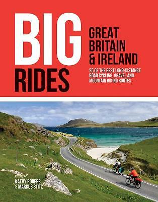 Big Rides: Great Britain & Ireland: 25 of the best long-distance road... - Image 2