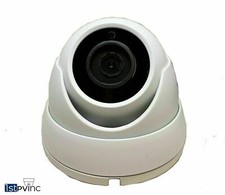 1PV 1080P HD Security Dome Camera 3.6mm Fixed Lens TVI CVI AHD Analog In/Outdoor