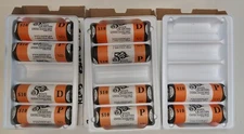 2006 All 10 P and D 50 State Quarters US Mint Rolls ND SD NV NE CO