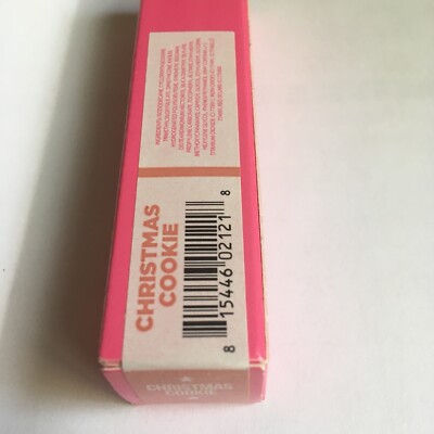 Jeffree Star Liquid Lipstick Christmas Nude Cookie  Makeup Summer New Party Fun