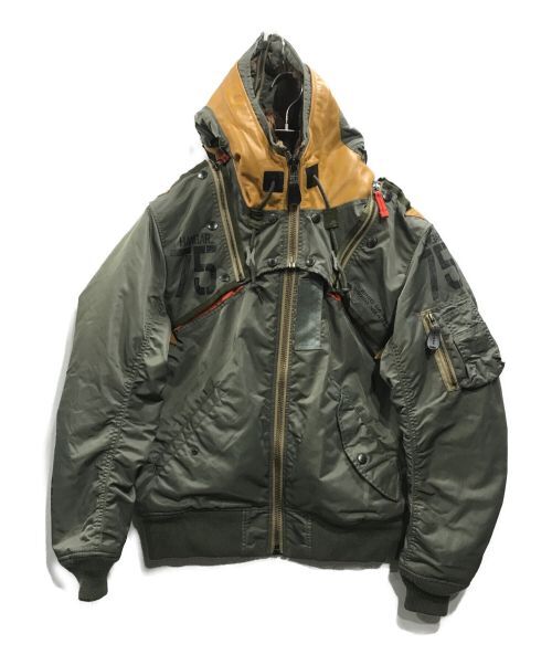 Avirex Ma-1 Remodel Mark2 | eBay
