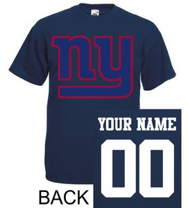personalized giants shirts