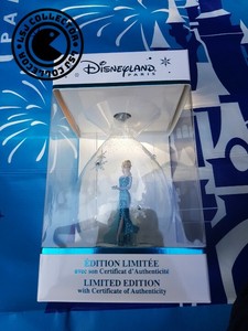 Détails Sur Boule De Noël Elsa Disney édition Limitee 1992 Ex Neuve