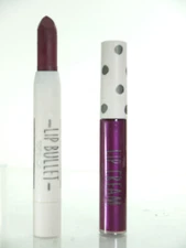 Topshop  Women's Lip Cream  in Lotus Flower .219oz+ lip bullet  in wine gum .11o