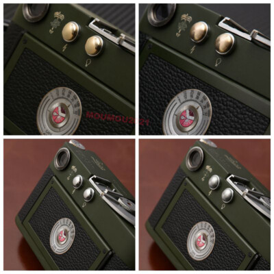 Flash Socket Plug Cover Socket Caps Fot Leica M3/M2/M1/MD