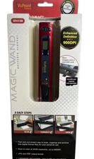 New VuPoint Magic Wand Portable Scanner Pink ST415PK Sealed Carry Anywhere
