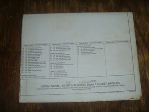 Case 580SM 580SM+ Loader Backhoe 3 Electrical Wiring Diagram Schematic