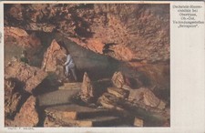 Postcard, Dachstein Giant Ice Cave (N)50835