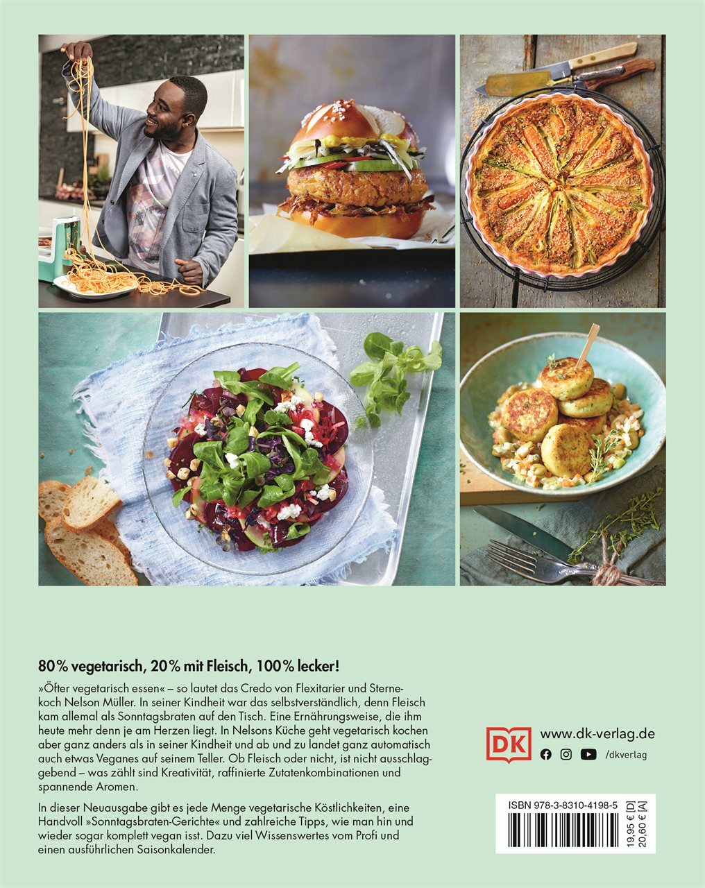 Thumbnail - Nelson Müller / Öfter Vegetarisch