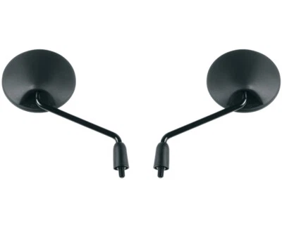 Miroir X2 Pour Yamaha DT 50 80 125 LC / R / RE / X - Photo 1/3