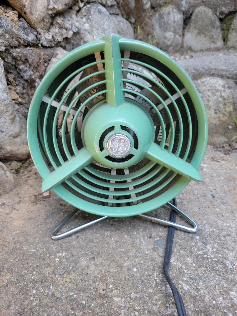 Vintage GE General Electric Art Deco Space Heater w/Fan Vintage WORKING |  eBay