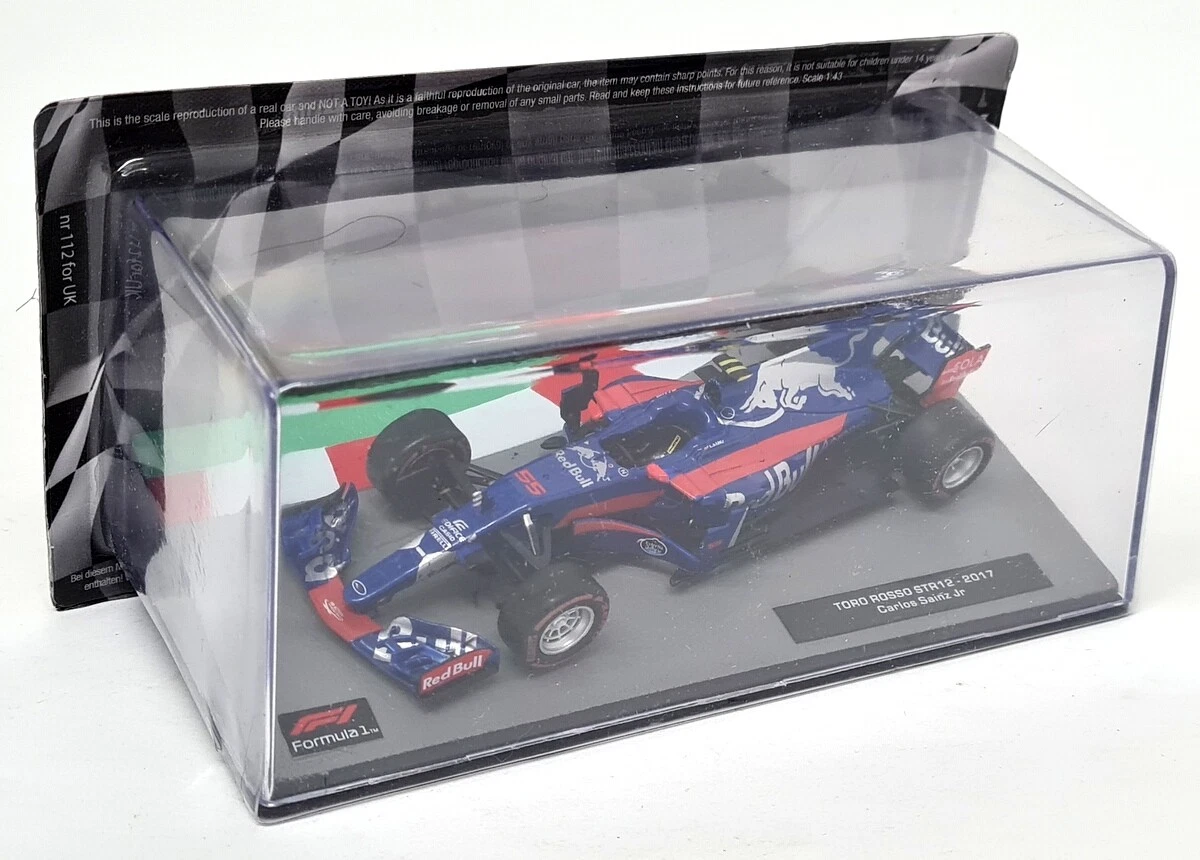 1:43 Diecast Formula 1 Cars Toro Rosso for sale | eBay