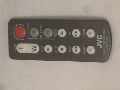 JVC RM-V705U remote control unit oem original controller 