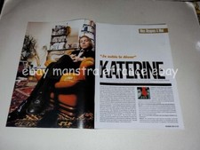 Philippe Katerine Joey Ramone The Ramones clippings France