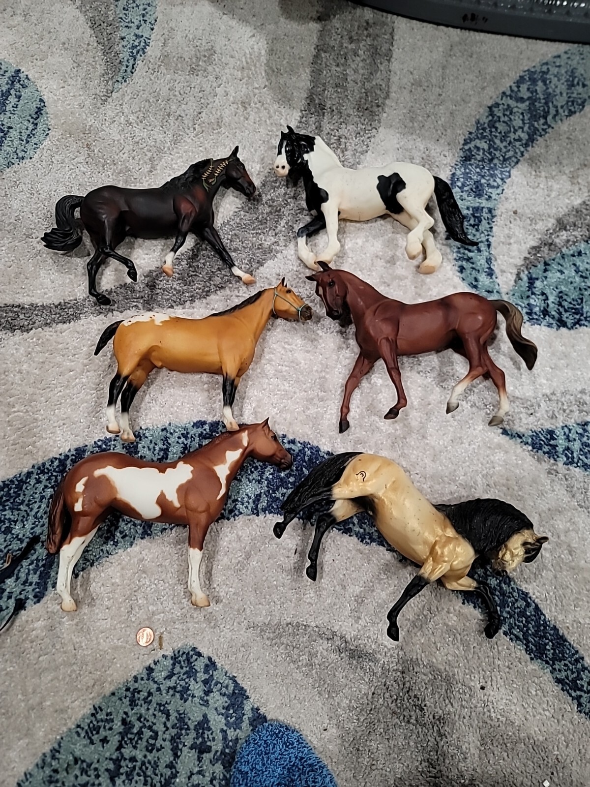 breyer horse lot 13 And 3 Breyer Horse Covers eBay