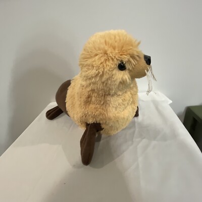 Sea Lion Plush 16” Adventure Planet