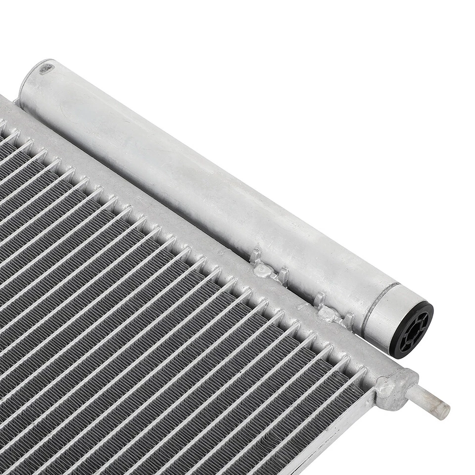 Aluminum AC Condenser For 2003 04 05 06-2007 Honda Accord 4-Door 2.4L 3.0 L4 Foto 3 de 4