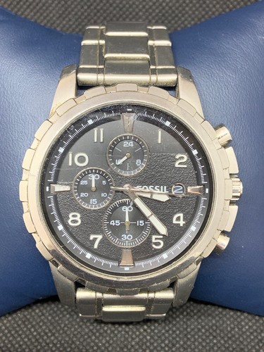 Fossil FS4542 Men's Watch Stainless 