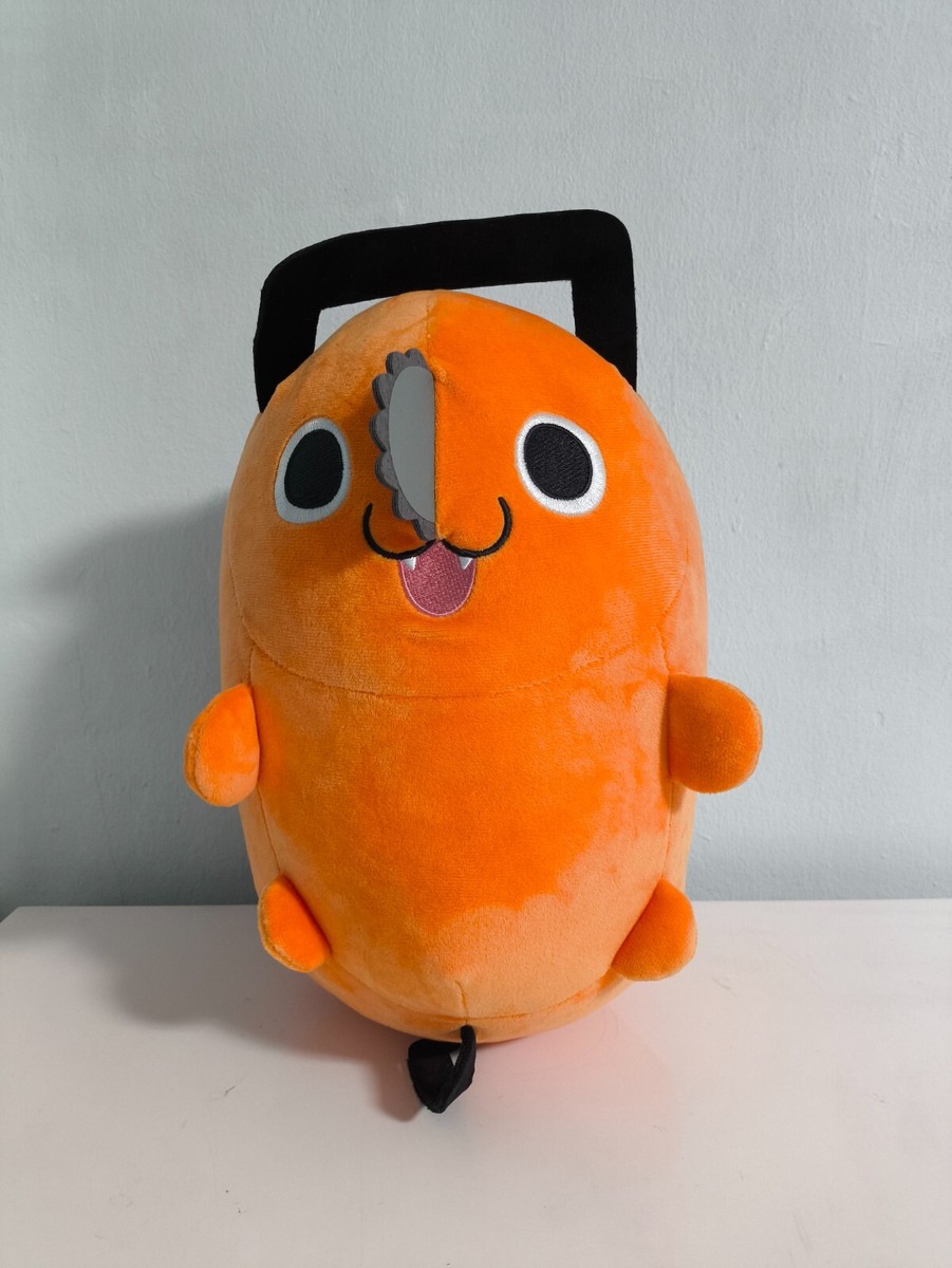 Bandai Namco Chainsaw Man Koropofu Pochita Smiling Plush 35cm