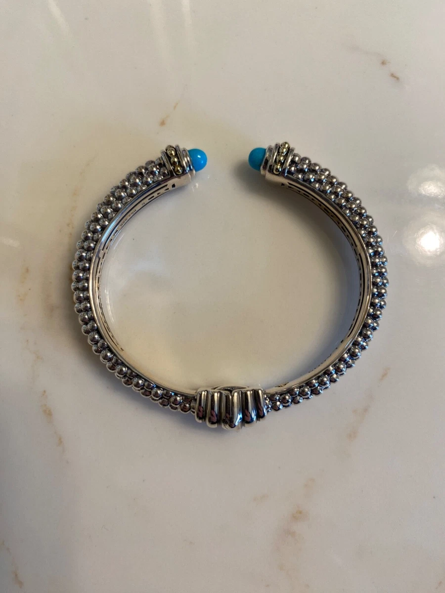 Lagos cuff sale bracelet