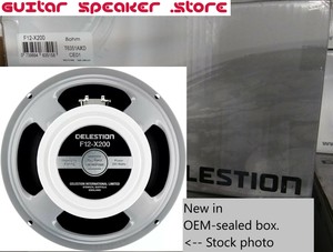 celestion 12