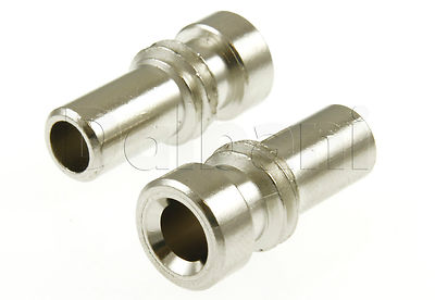 10pcs New PL259 Cable Adapter for RG58 RG59U Coax Connector Reducer