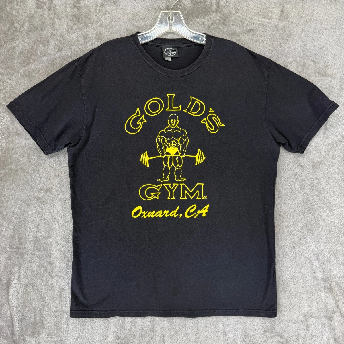 Gold's Gym Shirts for Men for sale | eBay